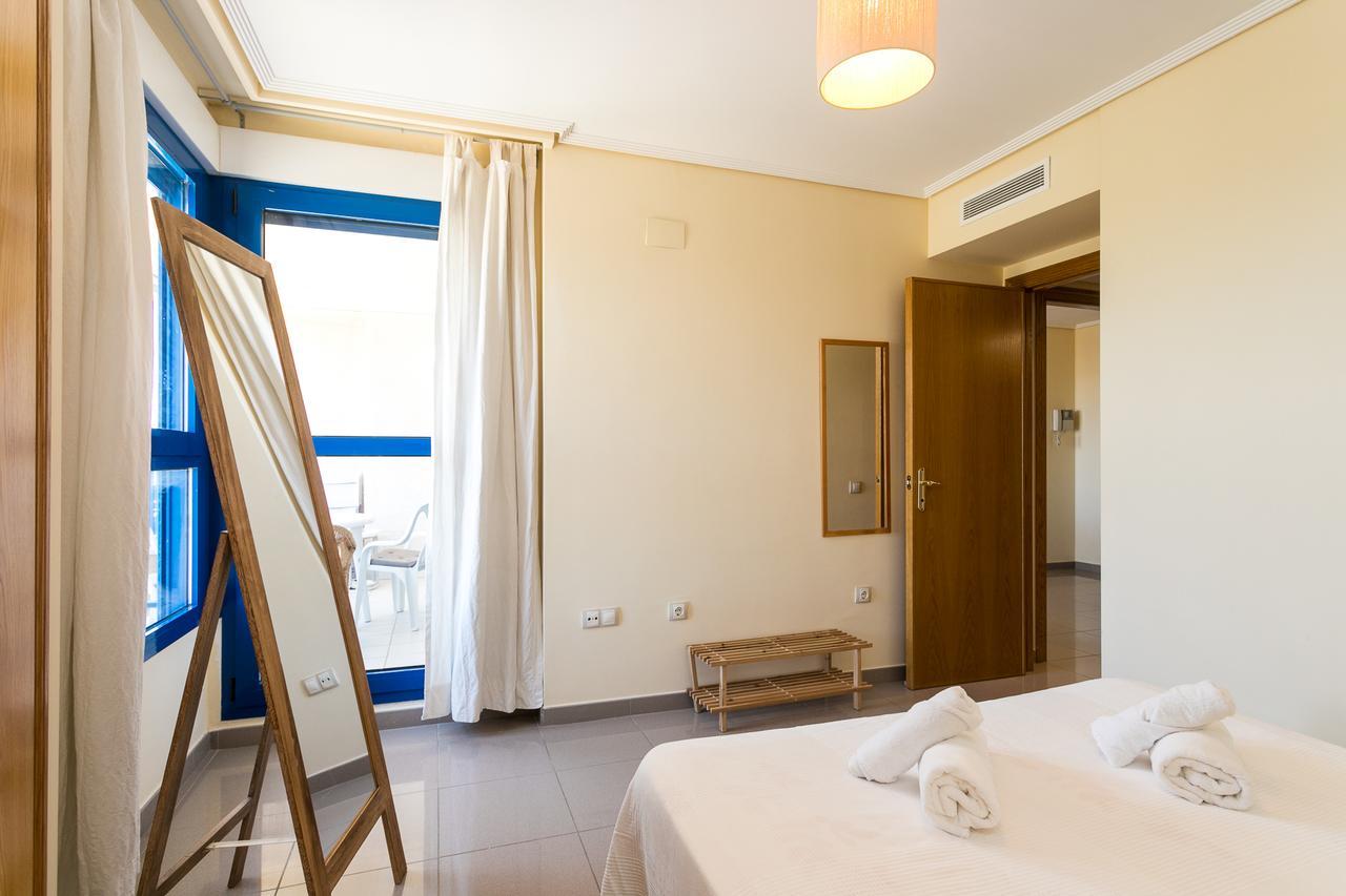Apartup Patacona Orchard Views Valencia Exterior foto