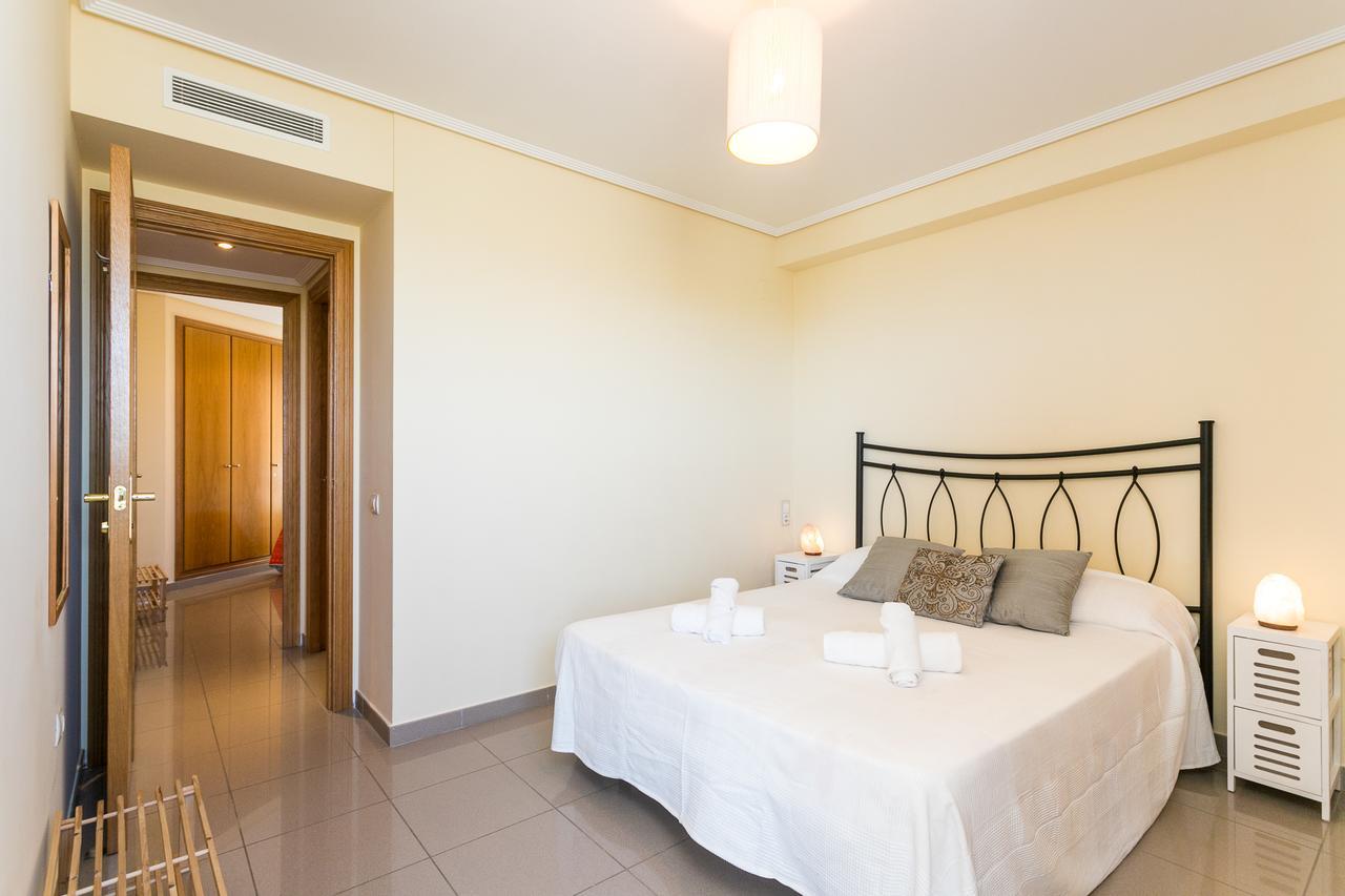 Apartup Patacona Orchard Views Valencia Exterior foto