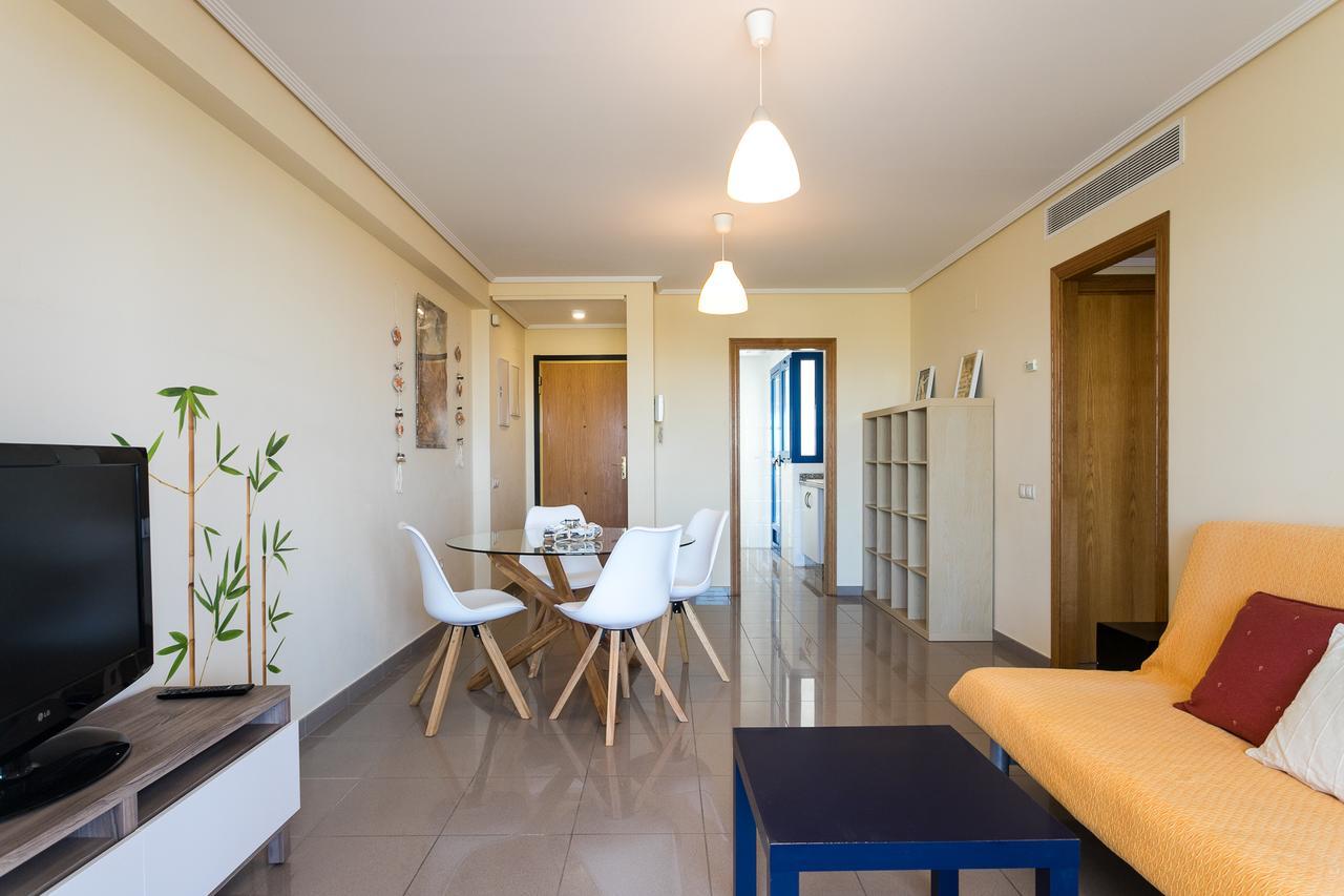 Apartup Patacona Orchard Views Valencia Exterior foto