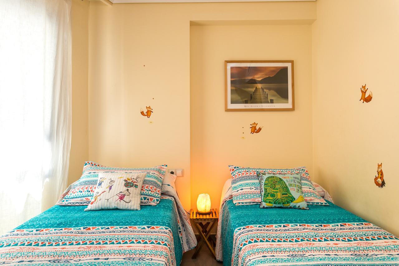 Apartup Patacona Orchard Views Valencia Exterior foto