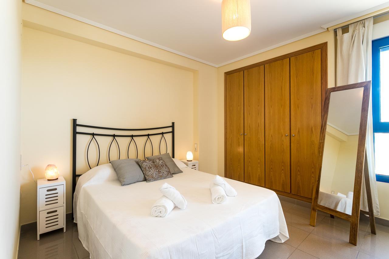 Apartup Patacona Orchard Views Valencia Exterior foto