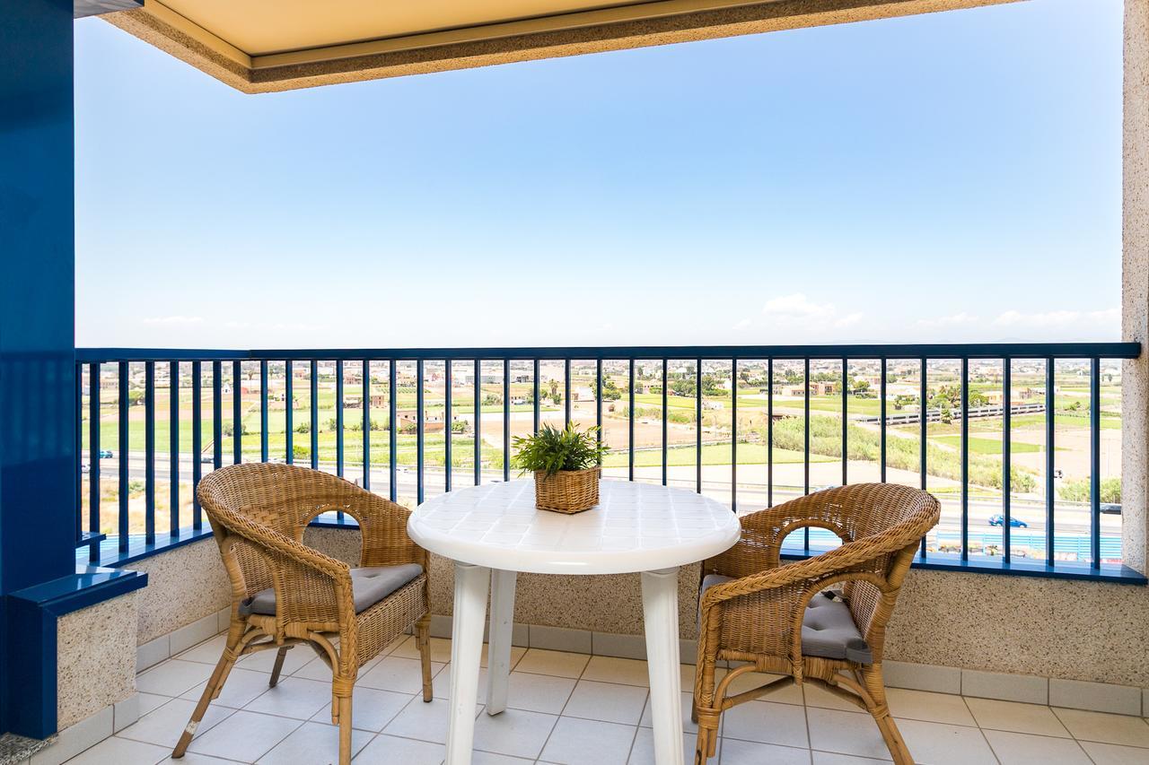 Apartup Patacona Orchard Views Valencia Exterior foto