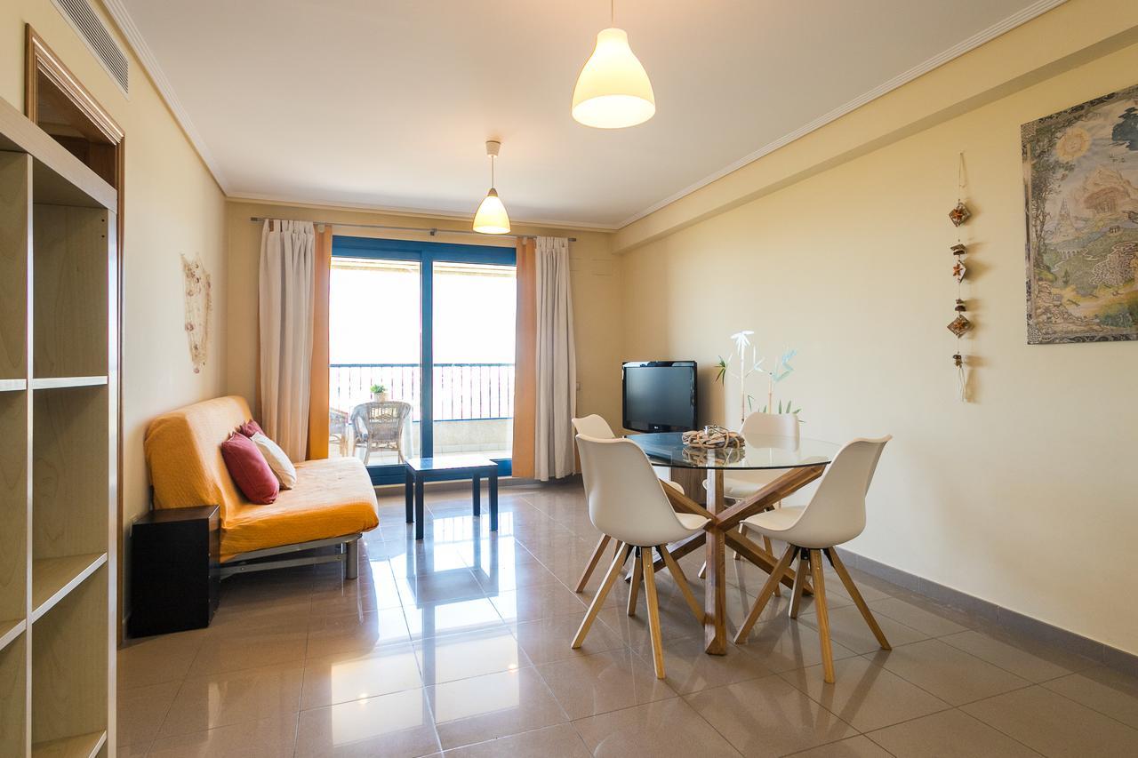 Apartup Patacona Orchard Views Valencia Exterior foto